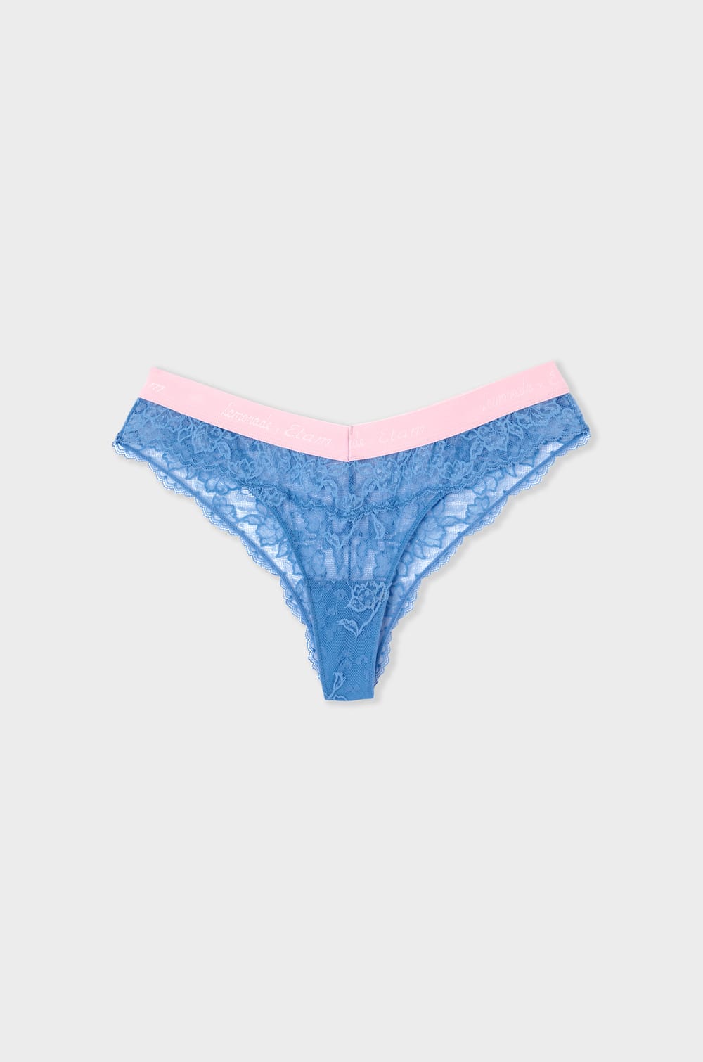 Culotte en dentelle Lemonade Dolls x Etam;${refinementColor}