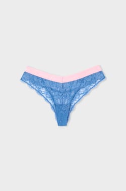 Culotte en dentelle Lemonade Dolls x Etam;${refinementColor}
