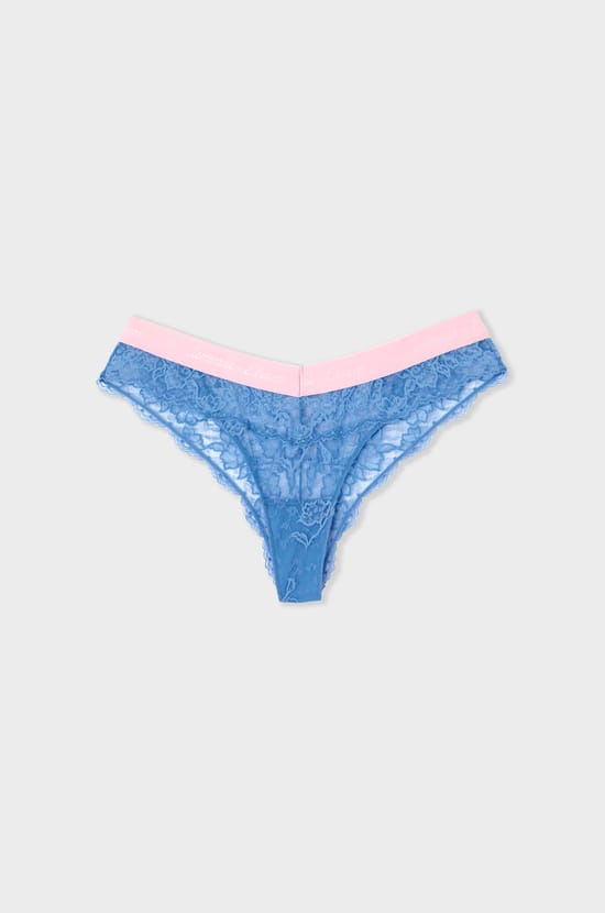 Culotte en dentelle Lemonade Dolls x Etam;${refinementColor}