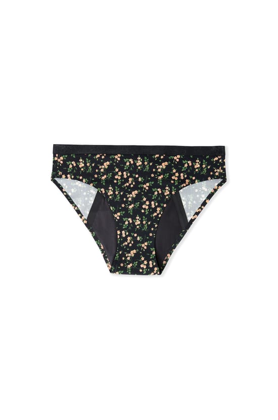 Culotte menstruelle - Flux abondant;${refinementColor}