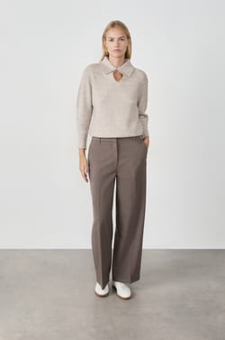 Wide-Leg Trousers;${refinementColor}