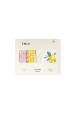 Pack of 3 Cotton Briefs;${refinementColor}