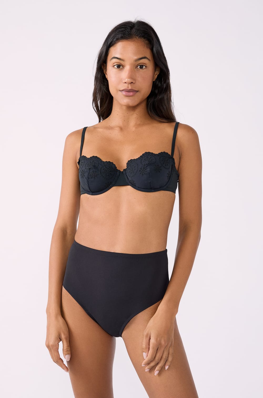 High-Waist Period Swimwear Brief;${refinementColor}