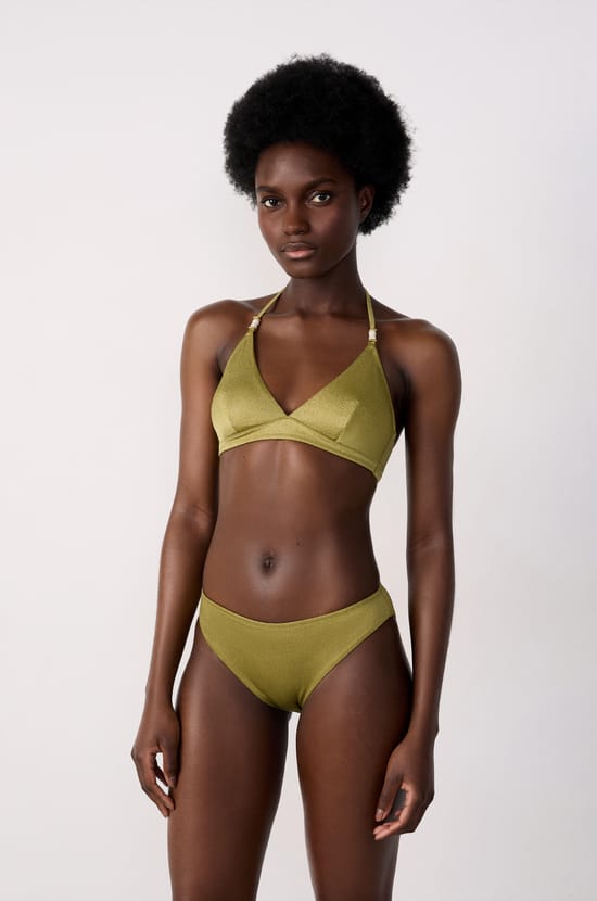 Glittery Bikini Bottom;${refinementColor}