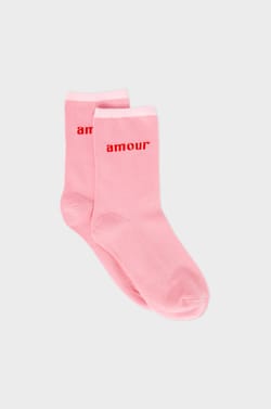 Socks with Cotton;${refinementColor}
