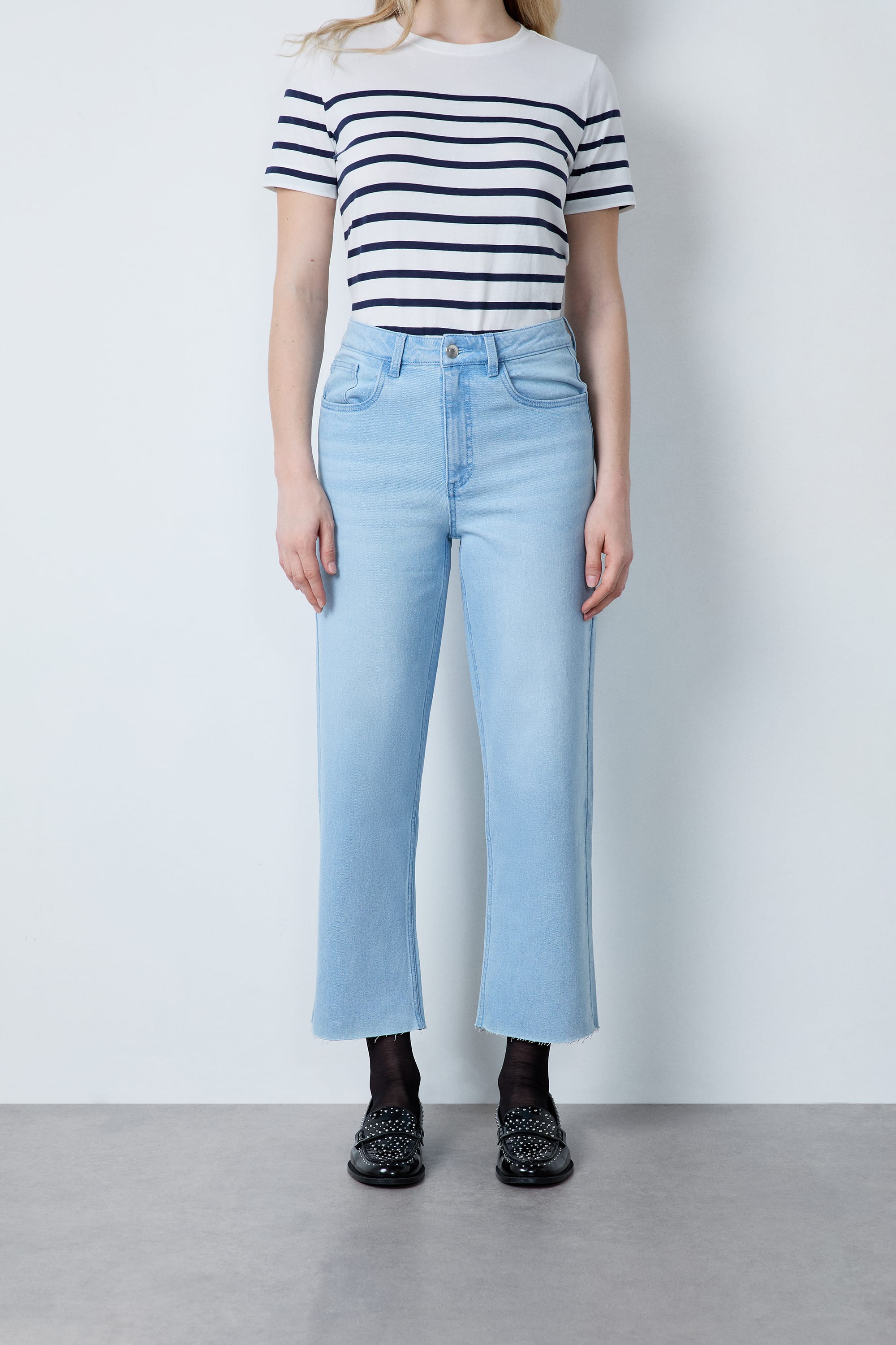 Jean Carbone Coupe Large Taille 98 - Modèle TOP ST1216 - Occasion En Très Bon état