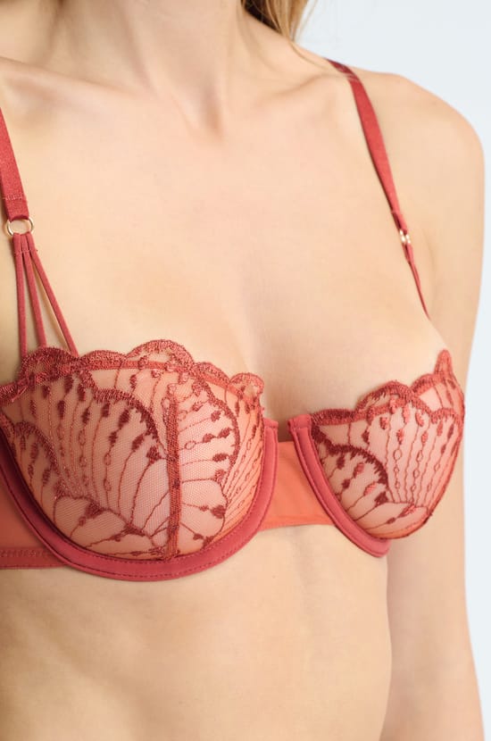 Soutien-gorge N.9 - Balconnet en broderie;${refinementColor}