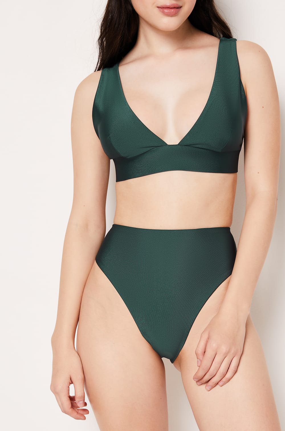 Triangle Bikini Top;${refinementColor}