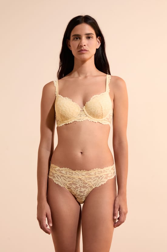 Bra N.4 - The Lightly Lined;${refinementColor}