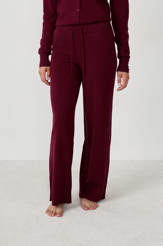 Pantalon de pyjama;${refinementColor}