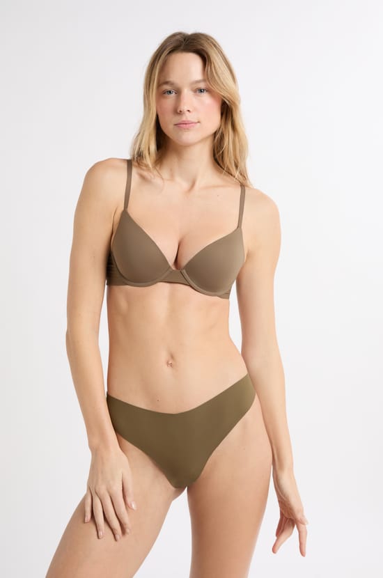 Soutien-gorge N.2 - Le push-up plongeant;${refinementColor}