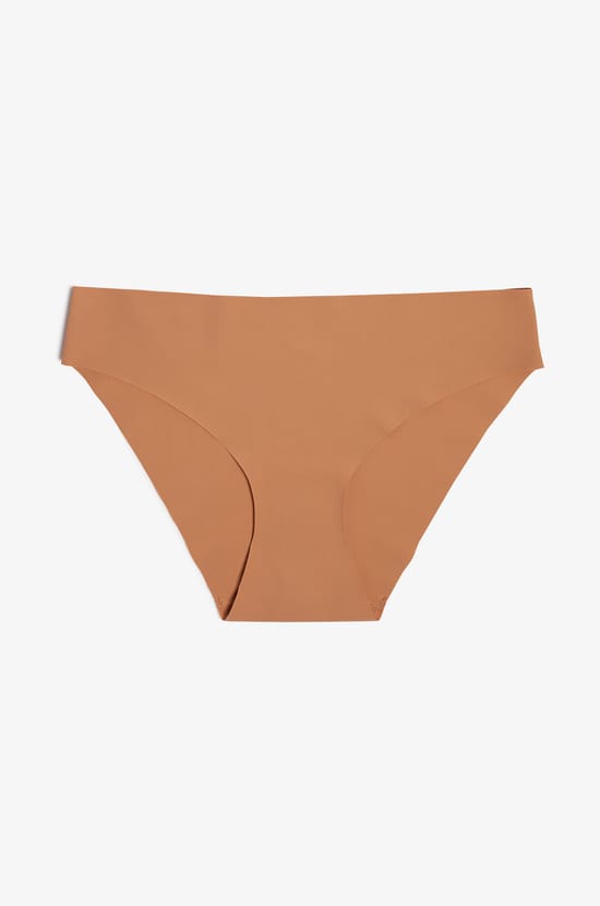 Culotte en microfibre;${refinementColor}