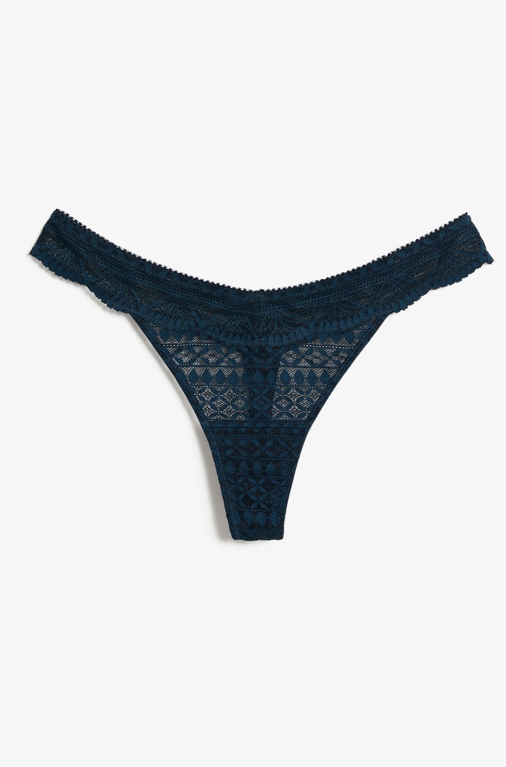 String en dentelle IDOLE ENCRE ETAM