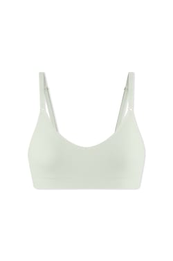 Soutien-gorge brassi&egrave;re sans coutures en coton biologique;${refinementColor}