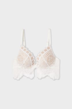 Bra No. 2 - The Plunge Push-Up Bra;${refinementColor}