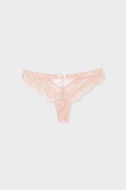 Lace Tanga;${refinementColor}