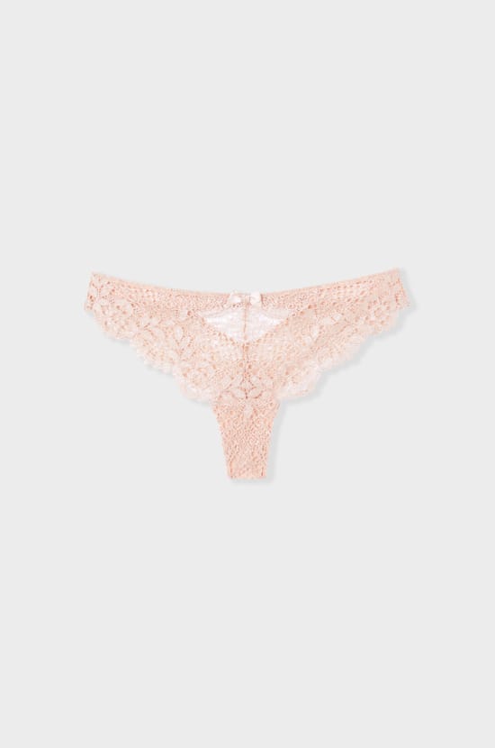 Lace Tanga;${refinementColor}