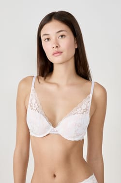 Bra N.3 - The Push-up Foulard;${refinementColor}