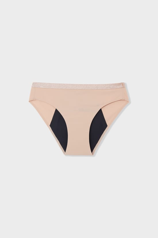 Culotte menstruelle - Flux abondant;${refinementColor}