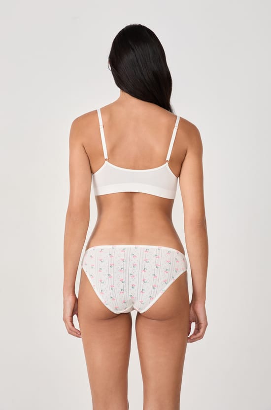 Lot de 3 culottes en coton;${refinementColor}