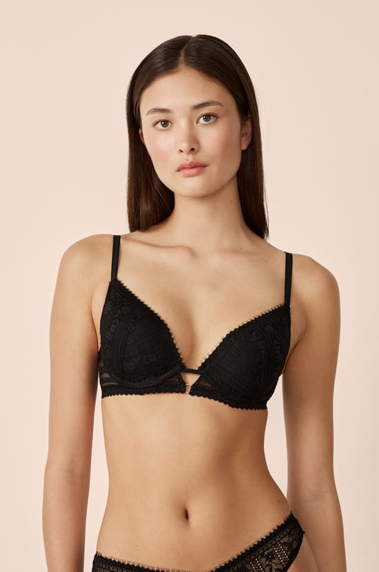 Bra N.2 - The Plunge Push-up;${refinementColor}