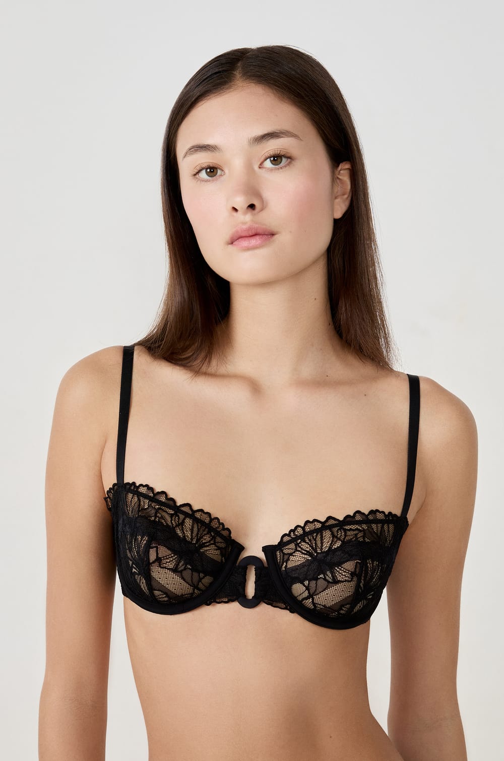 Soutien-gorge N.9 - Balconnet en dentelle;${refinementColor}