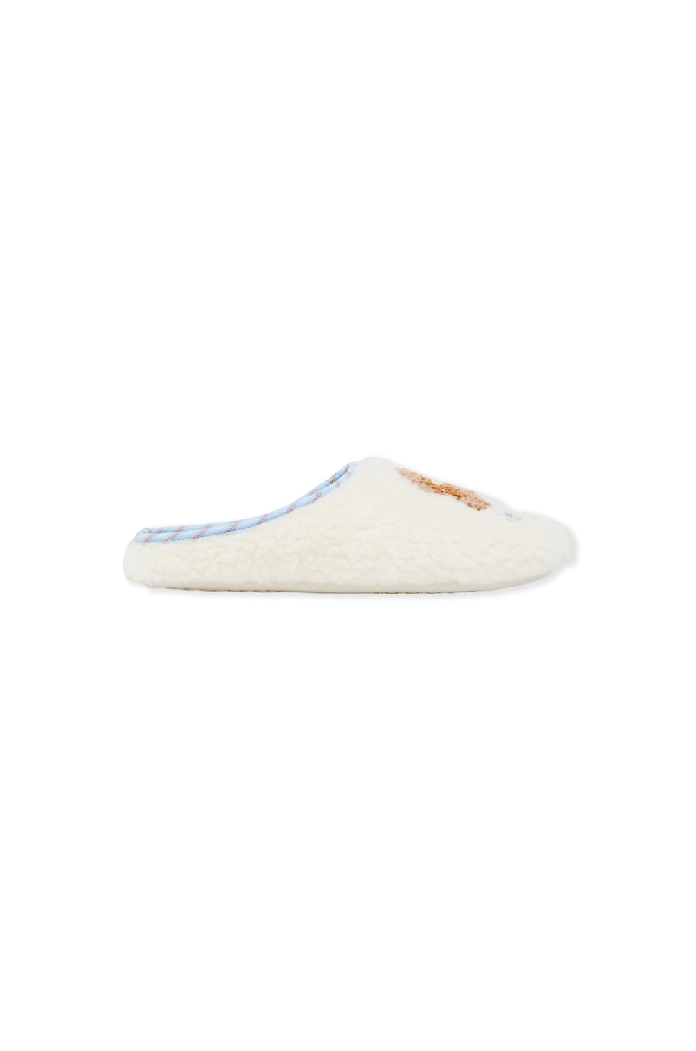 Chaussons mules;${refinementColor}