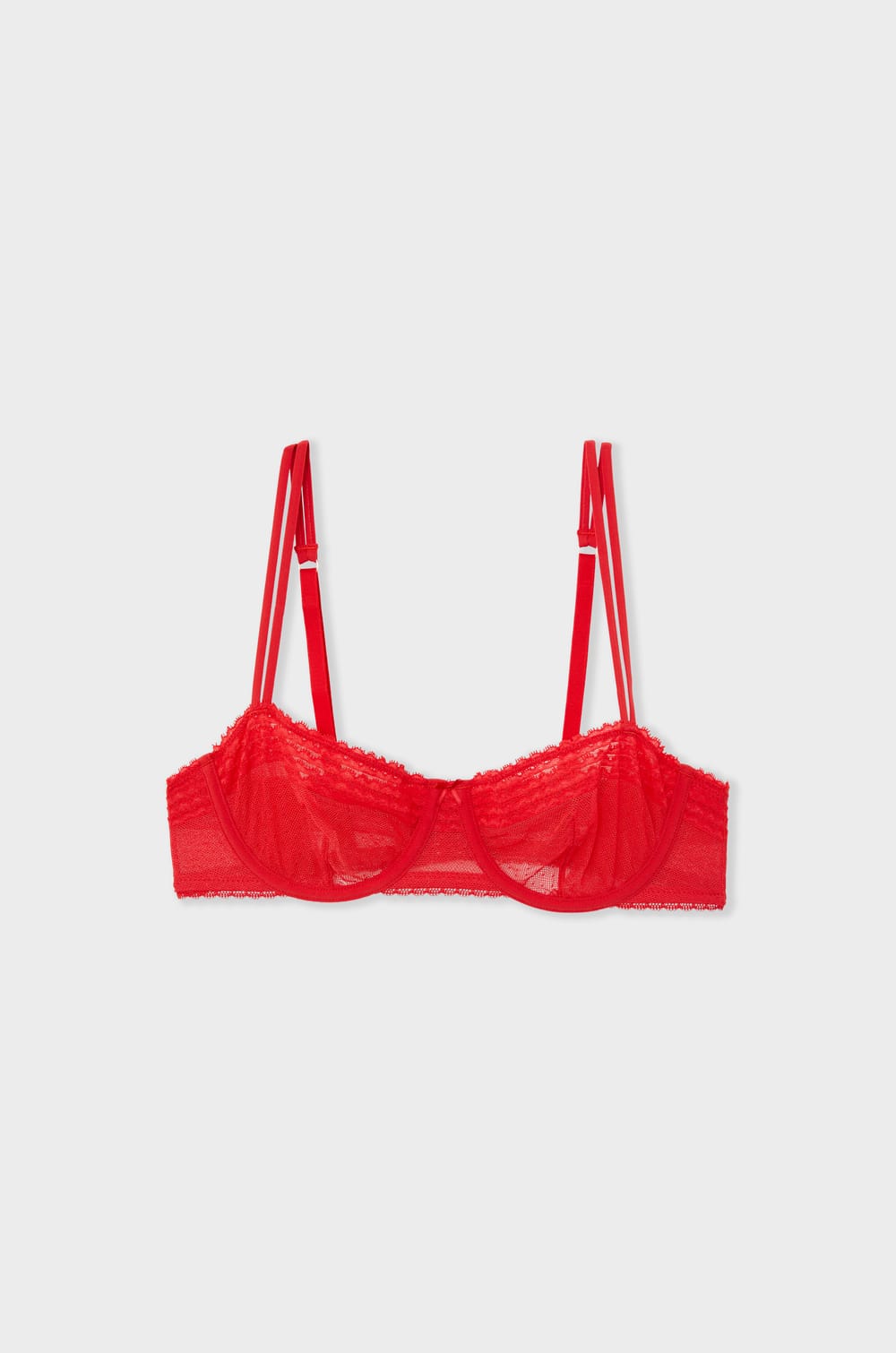 Bra N.9 - Lace Balconette;${refinementColor}