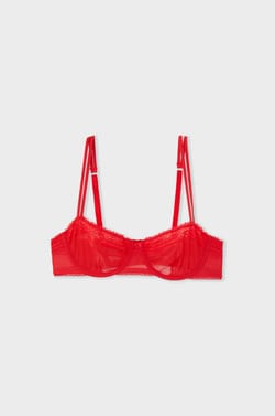 Bra N.9 - Lace Balconette;${refinementColor}