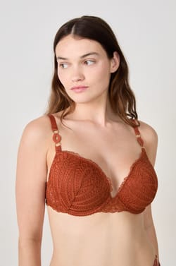 Bra N.5 - The Plunge Lightly Lined;${refinementColor}