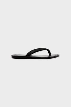 Tongs en cuir;${refinementColor}