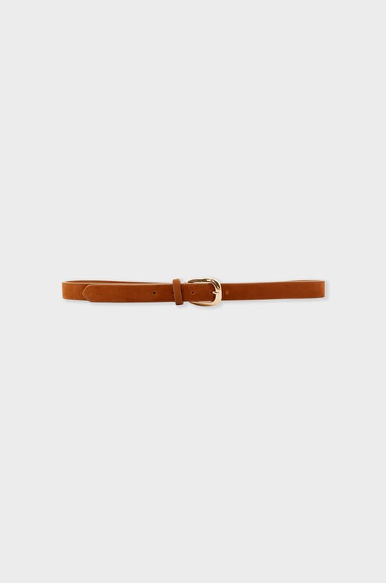 Leather belt;${refinementColor}