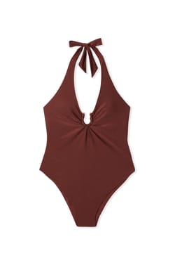 One-Piece Iridescent Swimsuit;${refinementColor}