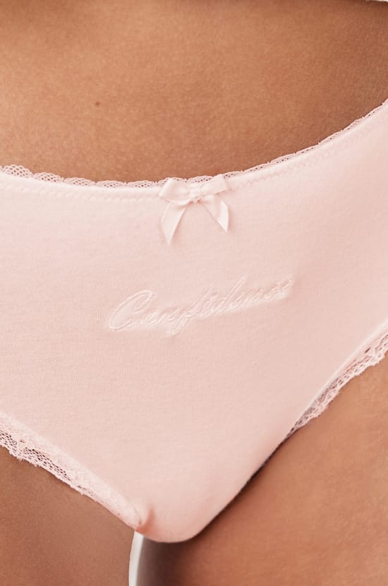 Cotton Boyshort;${refinementColor}