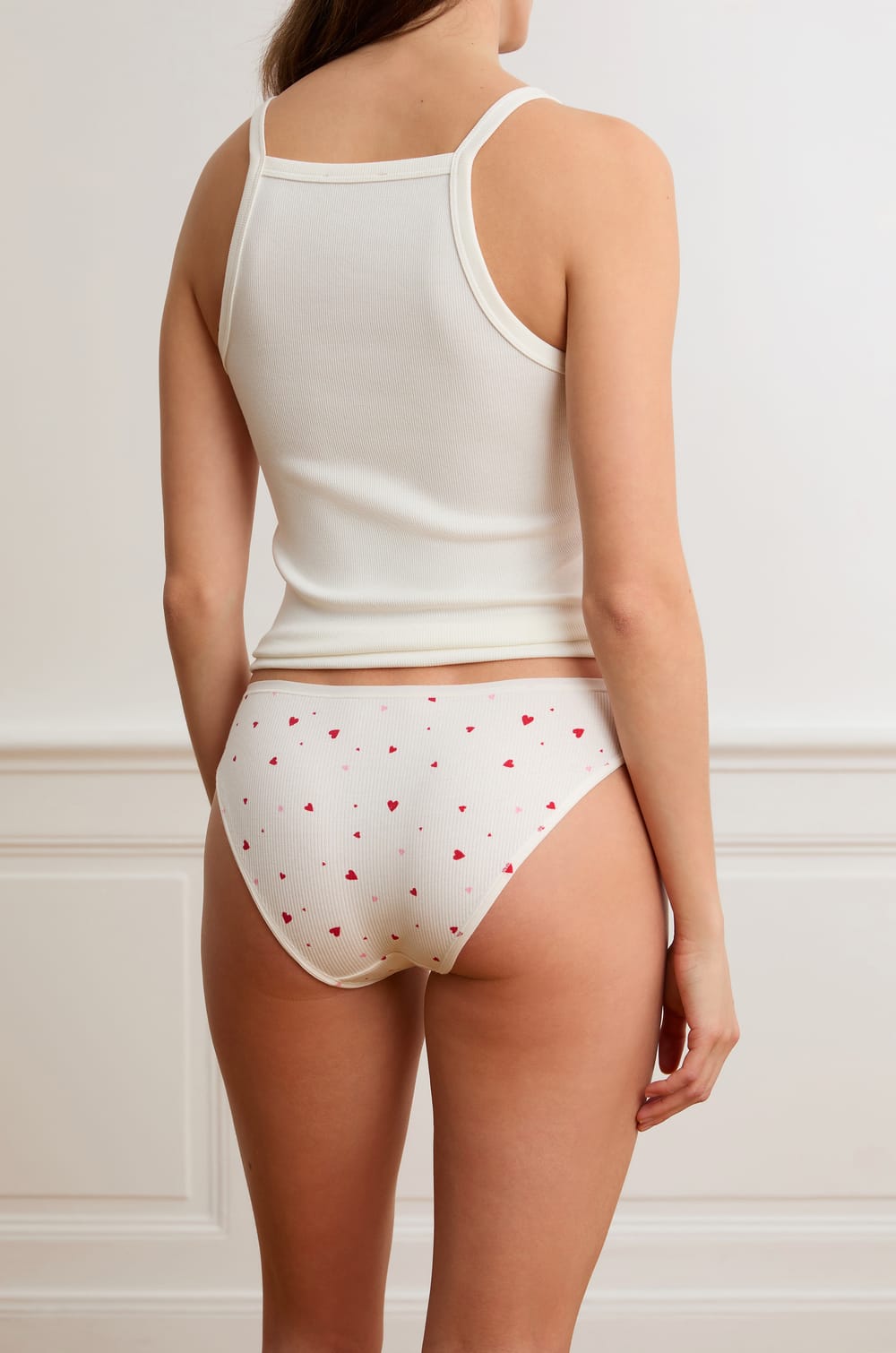 Lot de 3 culottes en coton;${refinementColor}