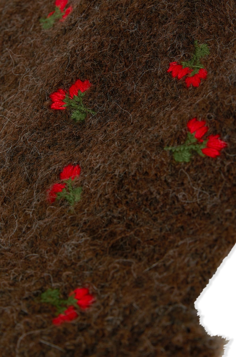 Bonnet avec fleurs;${refinementColor}