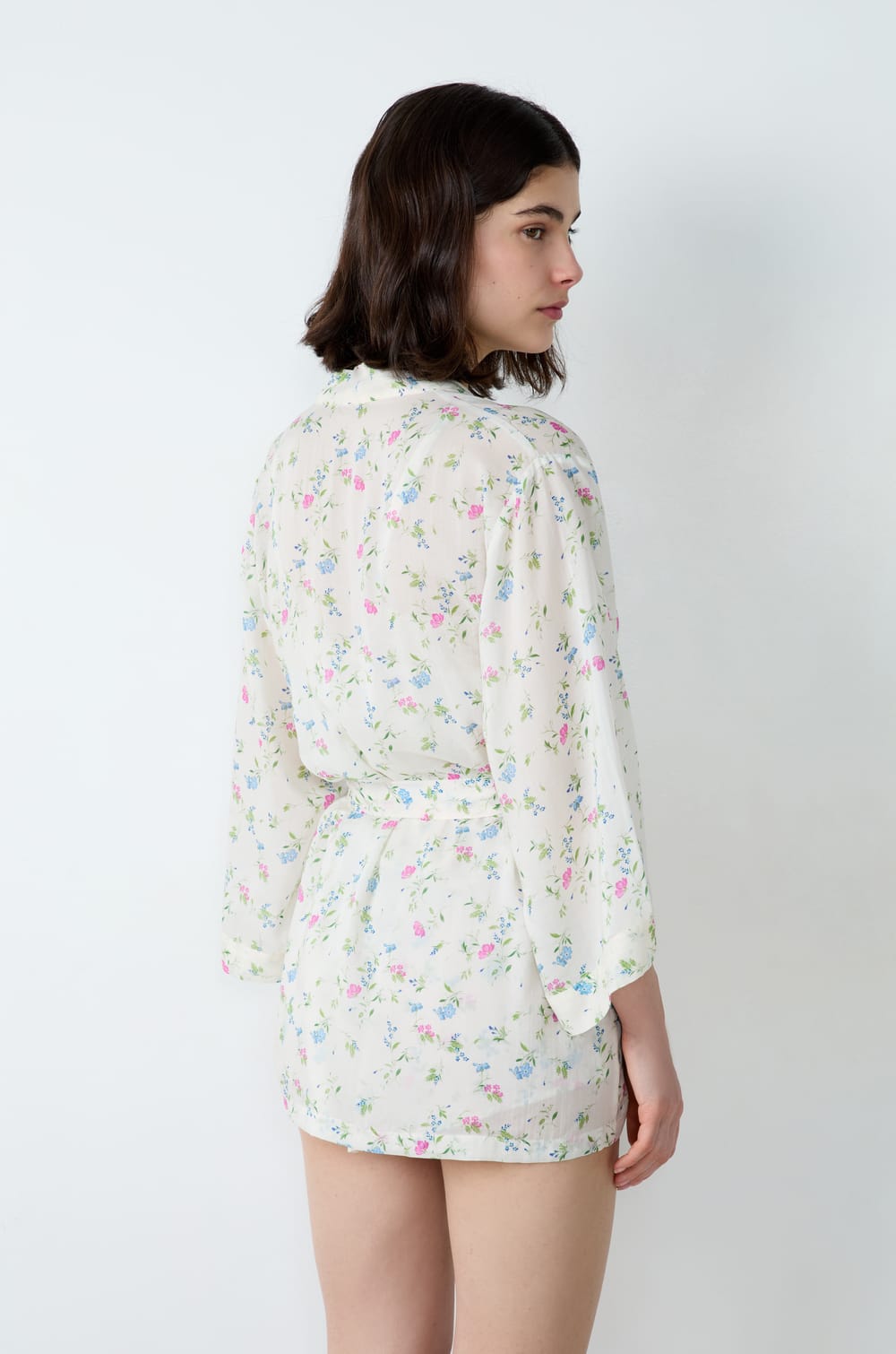 Saténový župan s potiskem;${refinementColor}