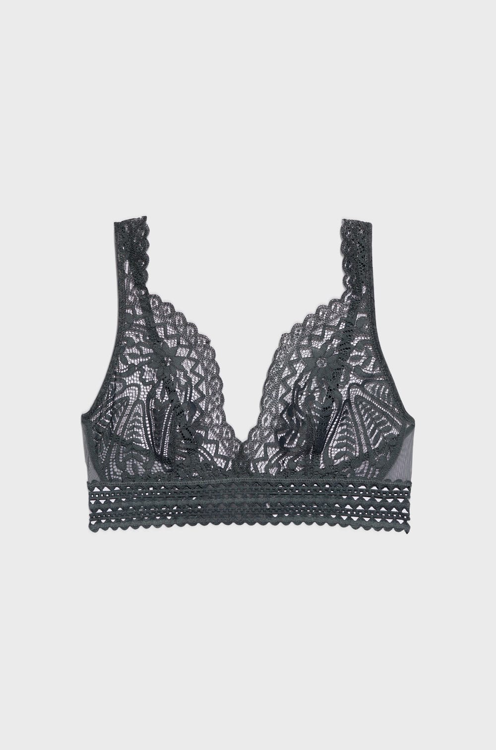 Soutien-gorge N.8 - Le triangle sans armatures;${refinementColor}