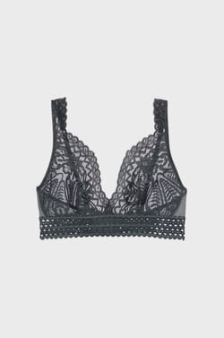 Soutien-gorge N.8 - Le triangle sans armatures;${refinementColor}