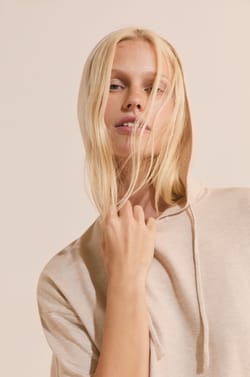 Sweatshirt de pyjama;${refinementColor}