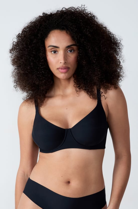 Soutien-gorge corbeille minimizer effet -1 taille;${refinementColor}