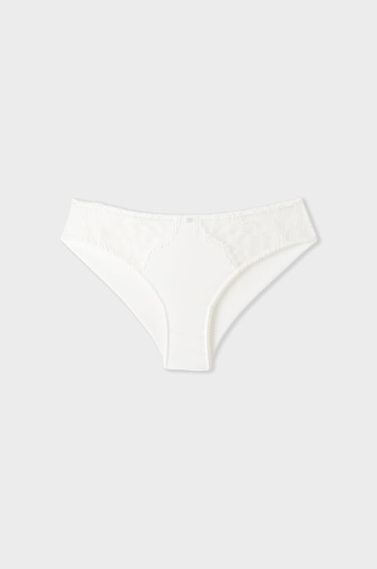 Panty tipo hipster de encaje;${refinementColor}