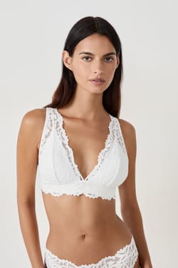Soutien-gorge N.8 - Le triangle sans armatures;${refinementColor}