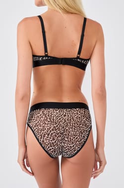 Culotte en tulle Lemonade Dolls x Etam;${refinementColor}