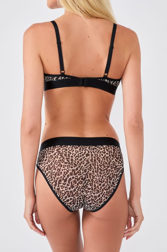 Culotte en tulle Lemonade Dolls x Etam;${refinementColor}