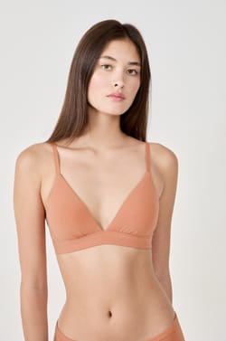 Bra N.8 - The Wireless Triangle;${refinementColor}
