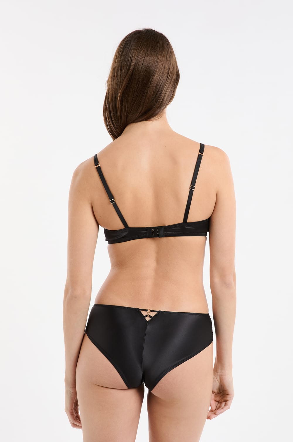 Bra N.4 - The Lightly Lined in Floral Embroidery;${refinementColor}