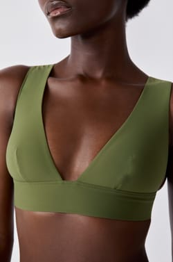 Triangle Bikini Top;${refinementColor}