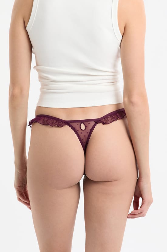 String en tulle;${refinementColor}