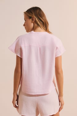 Camisa de pijama de algod&oacute;n;${refinementColor}